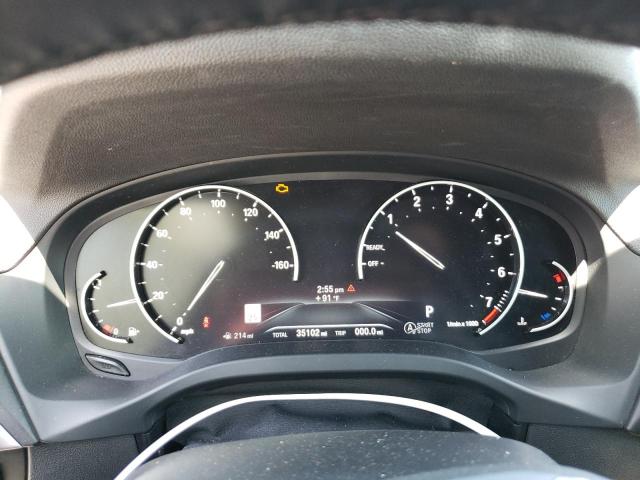 5UXTY3C0XM9H76111 - 2021 BMW X3 SDRIVE30I Күміс фото 9