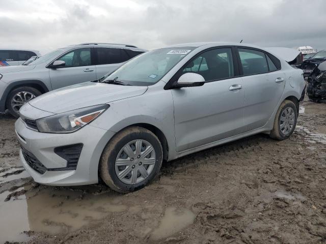 2022 KIA RIO LX, 