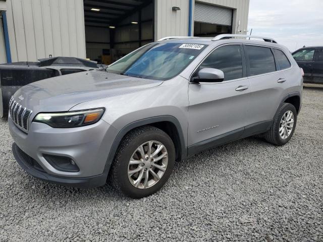 2019 JEEP CHEROKEE LATITUDE, null