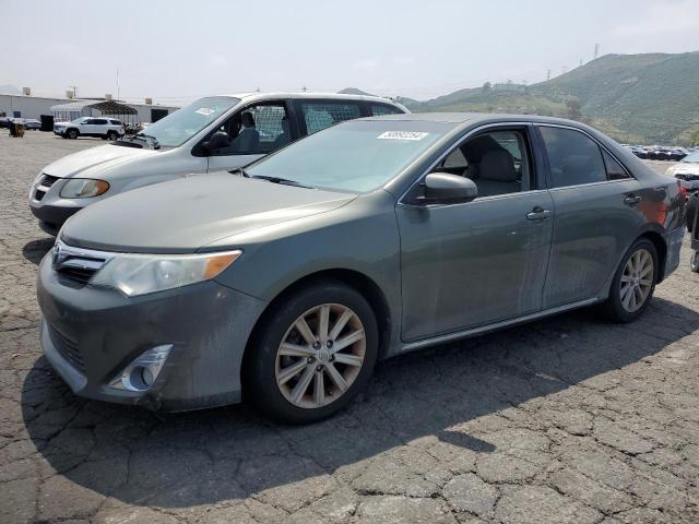 2012 TOYOTA CAMRY SE, 