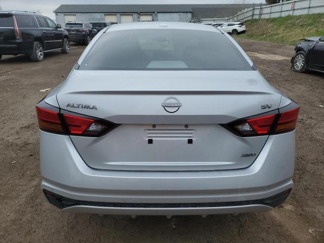 1N4BL4DW5PN382342 - 2023 NISSAN ALTIMA SV SILVER photo 6