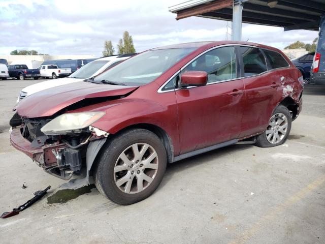 2007 MAZDA CX-7, 