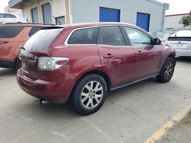 JM3ER29L270155056 - 2007 MAZDA CX-7 RED photo 3