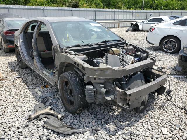 1G1ZC5E17BF135837 - 2011 CHEVROLET MALIBU 1LT BROWN photo 4