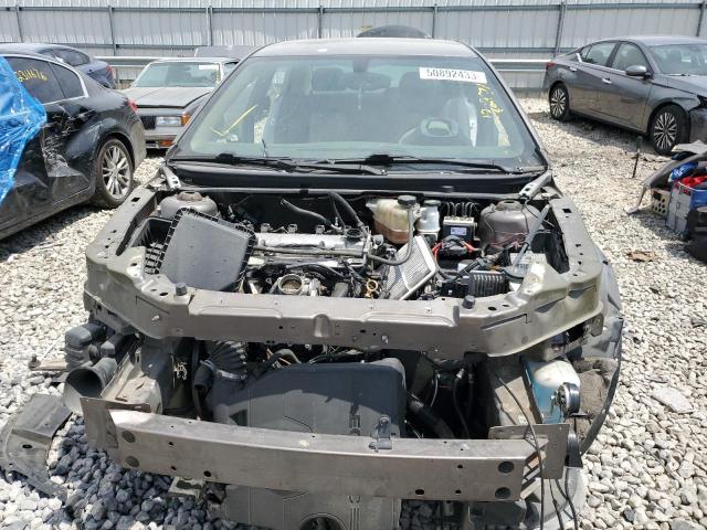 1G1ZC5E17BF135837 - 2011 CHEVROLET MALIBU 1LT BROWN photo 5