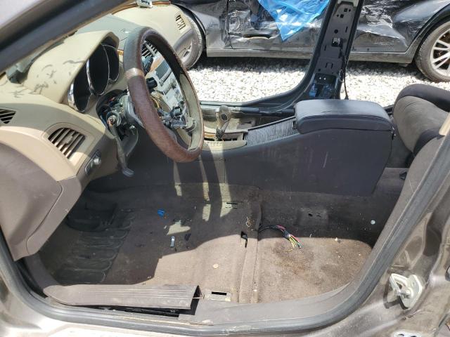 1G1ZC5E17BF135837 - 2011 CHEVROLET MALIBU 1LT BROWN photo 7