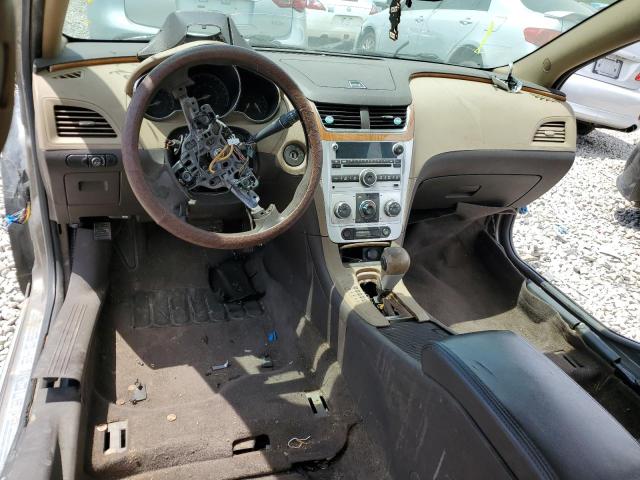 1G1ZC5E17BF135837 - 2011 CHEVROLET MALIBU 1LT BROWN photo 8