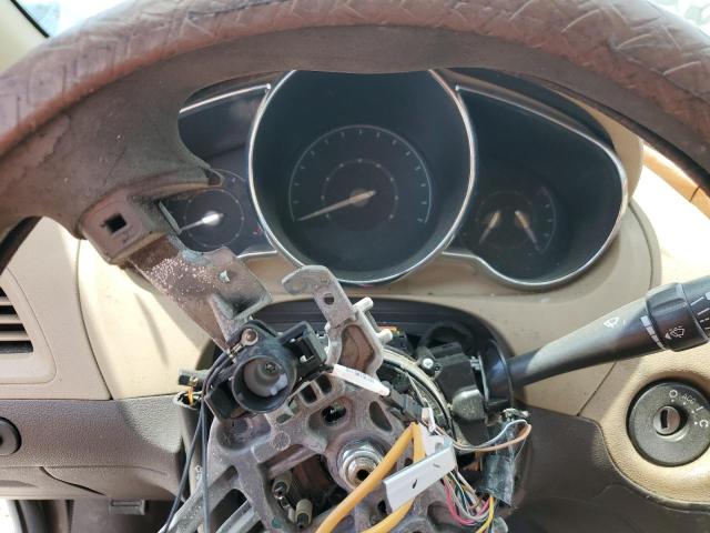 1G1ZC5E17BF135837 - 2011 CHEVROLET MALIBU 1LT BROWN photo 9