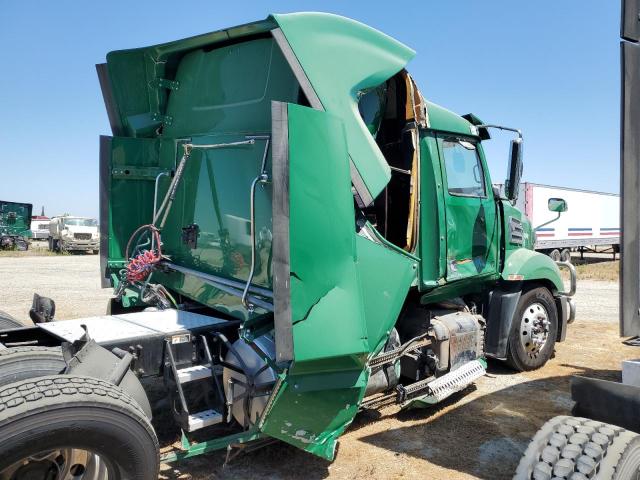 5KJJBHDR3KLKC6555 - 2019 WESTERN STAR/AUTO CAR 5700 XE GREEN photo 9