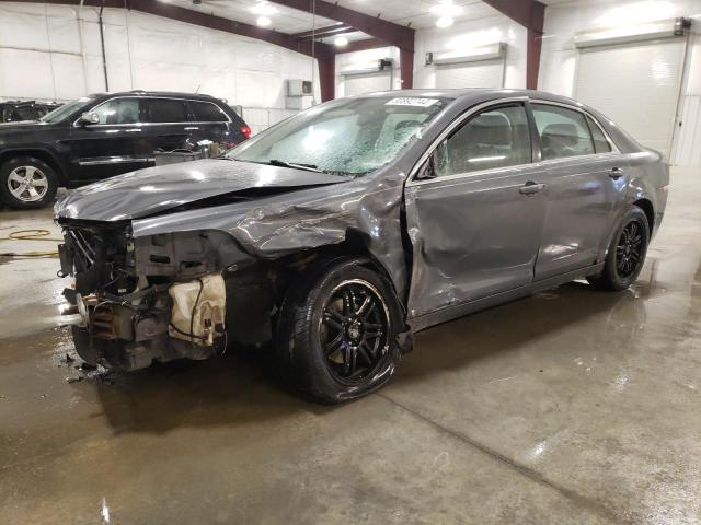 1G1ZG57B794187551 - 2009 CHEVROLET MALIBU LS 灰色 照片 1