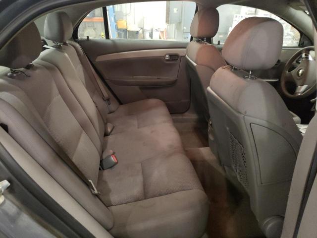 1G1ZG57B794187551 - 2009 CHEVROLET MALIBU LS 灰色 照片 10