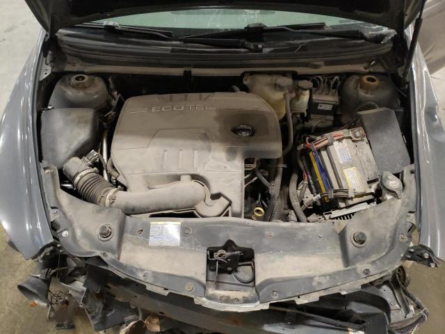 1G1ZG57B794187551 - 2009 CHEVROLET MALIBU LS 灰色 照片 11