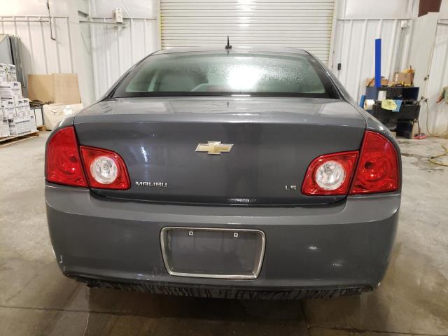 1G1ZG57B794187551 - 2009 CHEVROLET MALIBU LS 灰色 照片 6