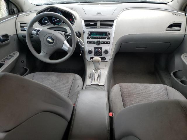 1G1ZG57B794187551 - 2009 CHEVROLET MALIBU LS 灰色 照片 8