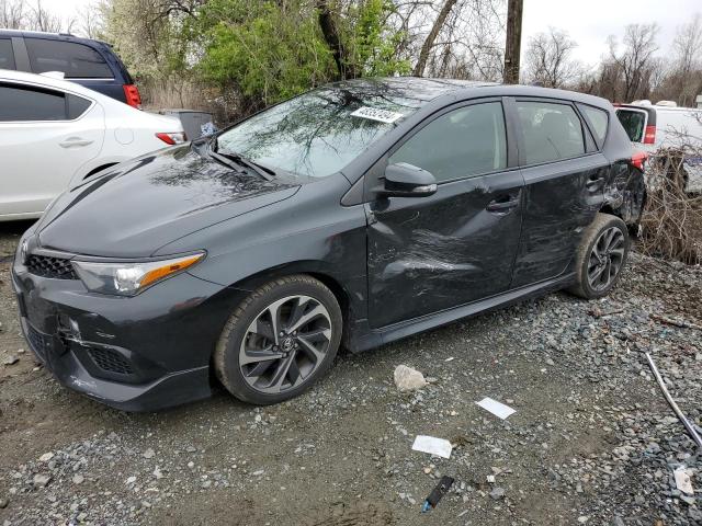 2018 TOYOTA COROLLA IM, 