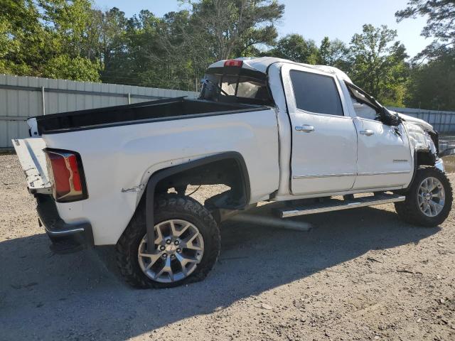 3GTU2NEC7HG486826 - 2017 GMC SIERRA K1500 SLT WHITE photo 3