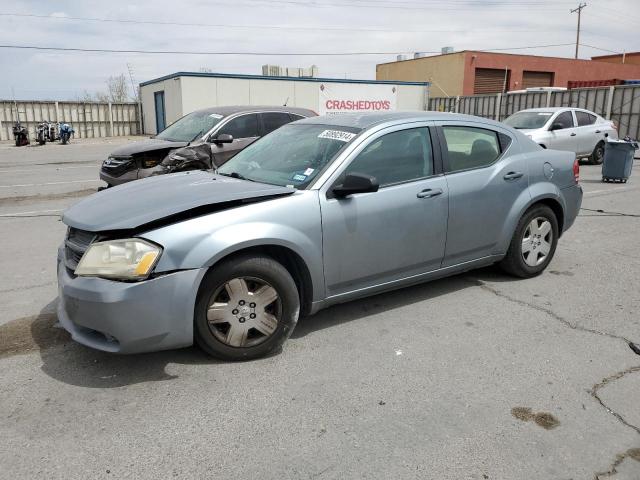 1B3LC46KX8N613571 - 2008 DODGE AVENGER SE GRAY photo 1