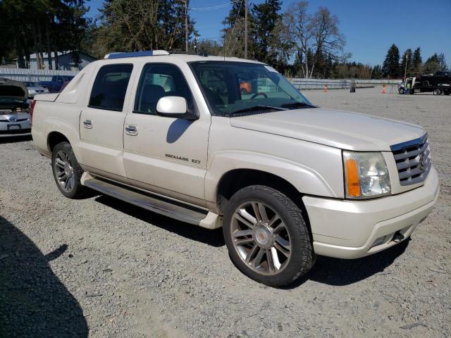 3GYEK62N94G234760 - 2004 CADILLAC ESCALADE EXT WHITE photo 4