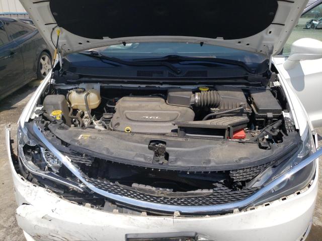 2C4RC1FG0JR261905 - 2018 CHRYSLER PACIFICA TOURING PLUS WHITE photo 12