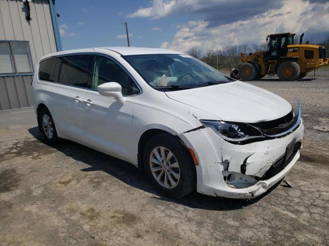 2C4RC1FG0JR261905 - 2018 CHRYSLER PACIFICA TOURING PLUS WHITE photo 4