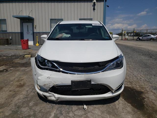 2C4RC1FG0JR261905 - 2018 CHRYSLER PACIFICA TOURING PLUS WHITE photo 5