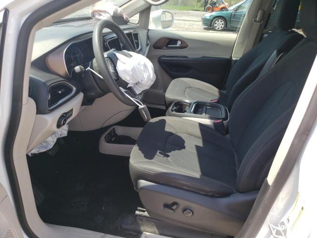 2C4RC1FG0JR261905 - 2018 CHRYSLER PACIFICA TOURING PLUS WHITE photo 7