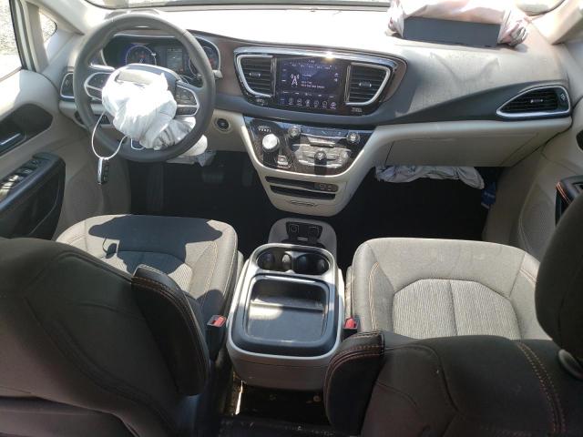 2C4RC1FG0JR261905 - 2018 CHRYSLER PACIFICA TOURING PLUS WHITE photo 8