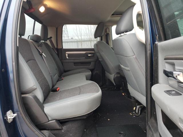 1C6RR7LTXKS734848 - 2019 RAM 1500 CLASS SLT ლურჯი ფოტო 10