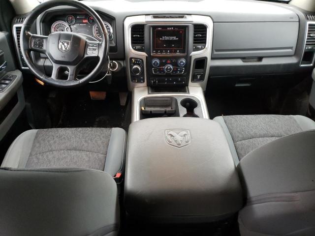 1C6RR7LTXKS734848 - 2019 RAM 1500 CLASS SLT ლურჯი ფოტო 8