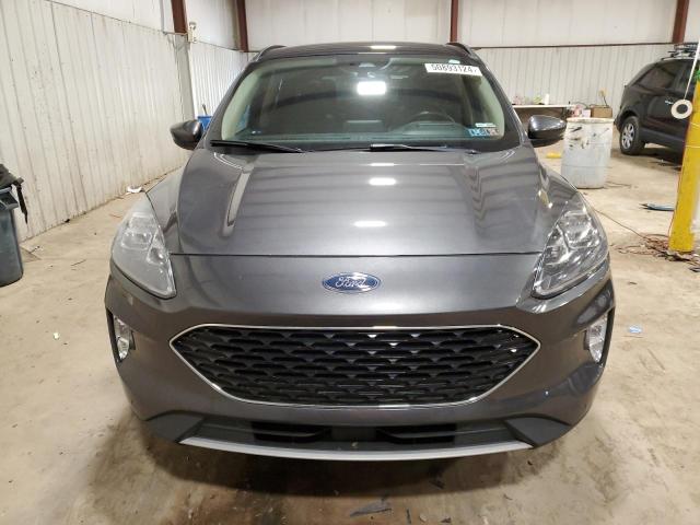 1FMCU9DZXLUC18342 - 2020 FORD ESCAPE TITANIUM GRAY photo 5