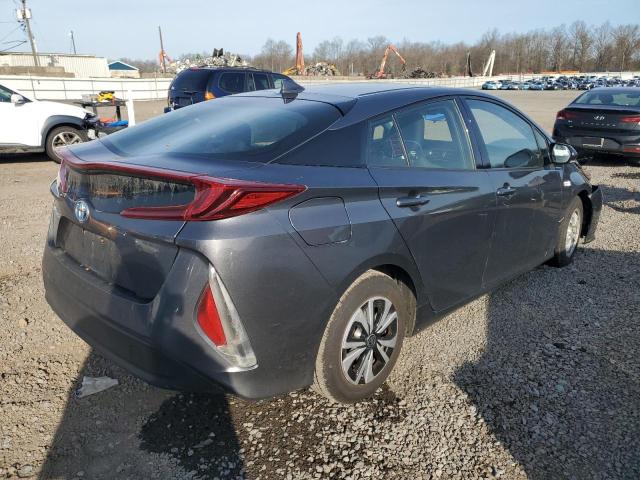 JTDKARFP8H3001387 - 2017 TOYOTA PRIUS PRIM ნაცრისფერი ფოტო 3