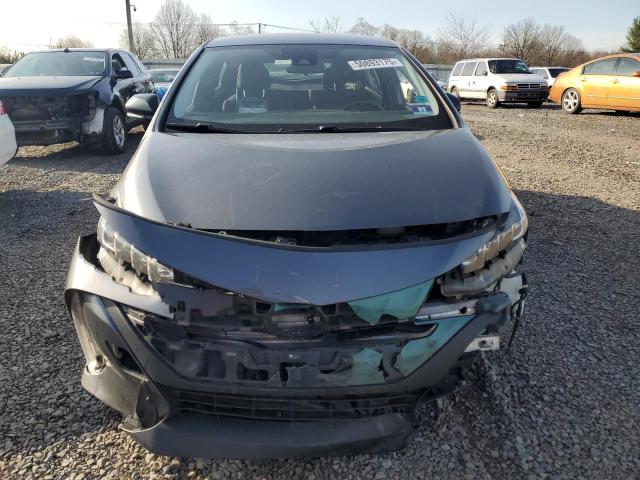 JTDKARFP8H3001387 - 2017 TOYOTA PRIUS PRIM ნაცრისფერი ფოტო 5