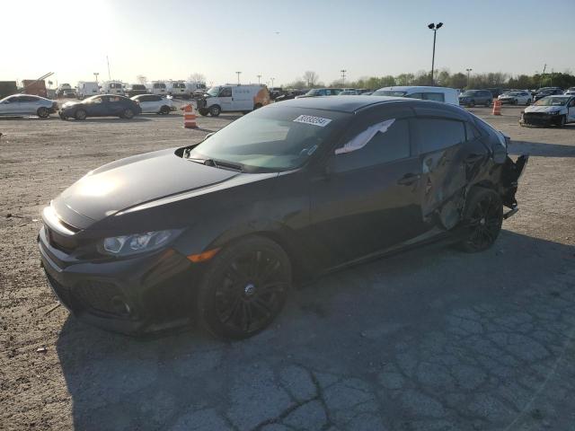 2018 HONDA CIVIC SPORT, 