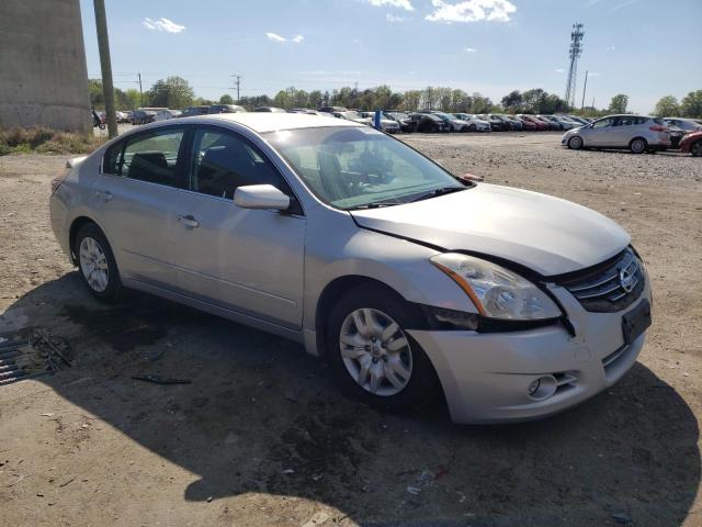 1N4AL2AP9AN403276 - 2010 NISSAN ALTIMA BASE SILVER photo 4