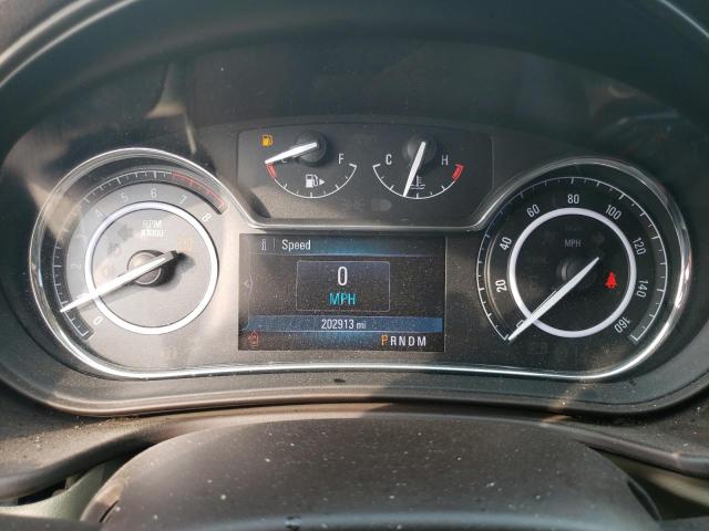 2G4GK5EX9E9256755 - 2014 BUICK REGAL WHITE photo 9