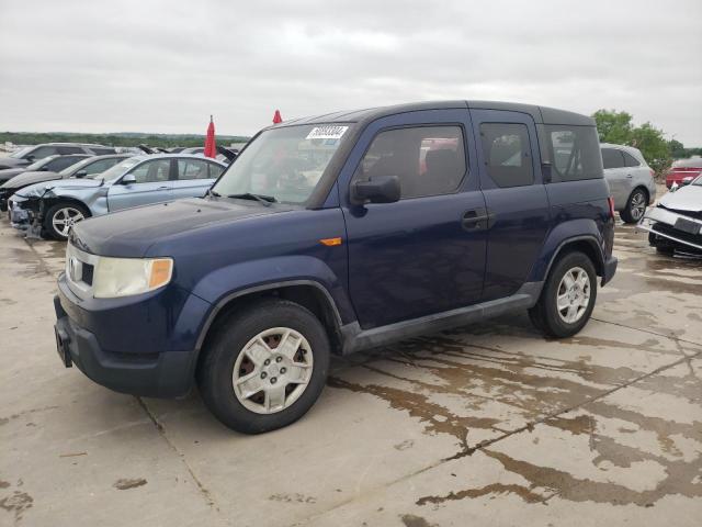 2010 HONDA ELEMENT LX, 