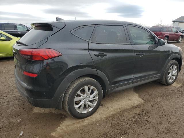 KM8J23A48KU993160 - 2019 HYUNDAI TUCSON SE BLACK photo 3