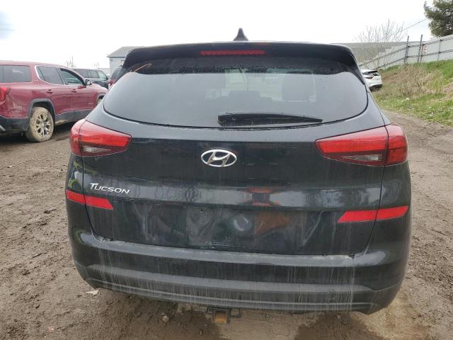 KM8J23A48KU993160 - 2019 HYUNDAI TUCSON SE BLACK photo 6