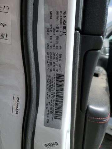 1C4RJFLG3KC692711 - 2019 JEEP GRAND CHER TRAILHAWK 白色 照片 14