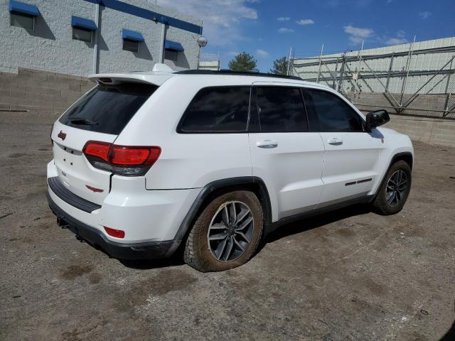 1C4RJFLG3KC692711 - 2019 JEEP GRAND CHER TRAILHAWK 白色 照片 3