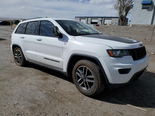 1C4RJFLG3KC692711 - 2019 JEEP GRAND CHER TRAILHAWK 白色 照片 4