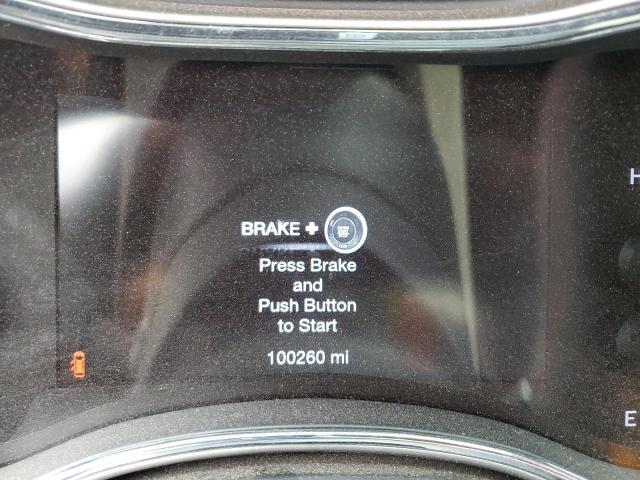 1C4RJFLG3KC692711 - 2019 JEEP GRAND CHER TRAILHAWK 白色 照片 9