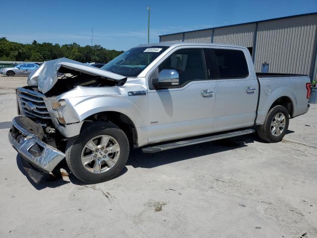 2017 FORD F150 SUPERCREW, 