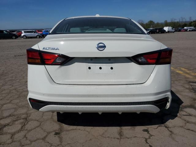 1N4BL4BV4LN323769 - 2020 NISSAN ALTIMA S WHITE photo 6