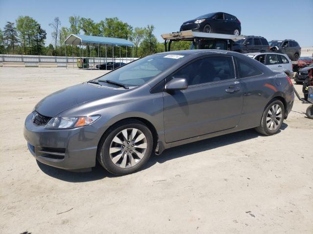 2009 HONDA CIVIC EX, 