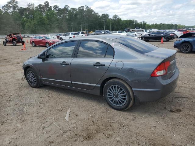 19XFA1F39BE040599 - 2011 HONDA CIVIC VP GRAY photo 2