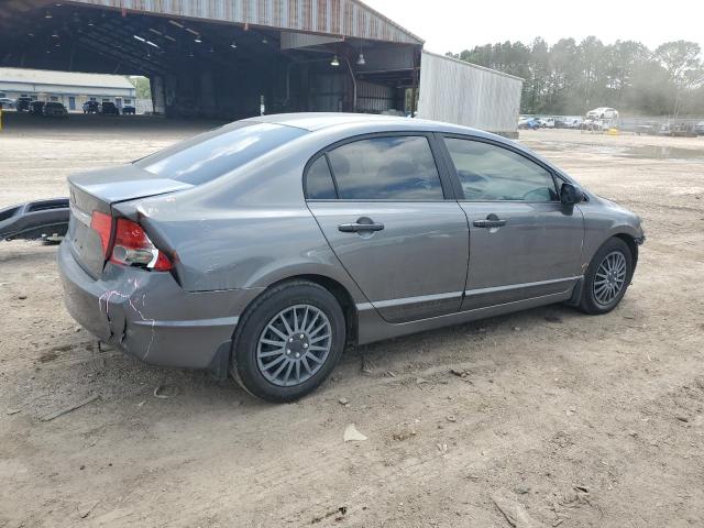 19XFA1F39BE040599 - 2011 HONDA CIVIC VP GRAY photo 3