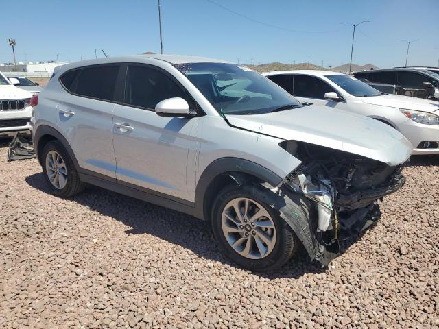 KM8J23A41JU696441 - 2018 HYUNDAI TUCSON SE SILVER photo 4