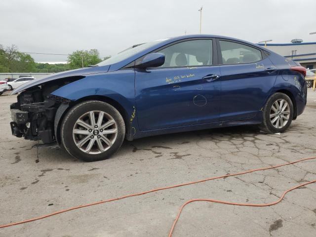 2016 HYUNDAI ELANTRA SE, 