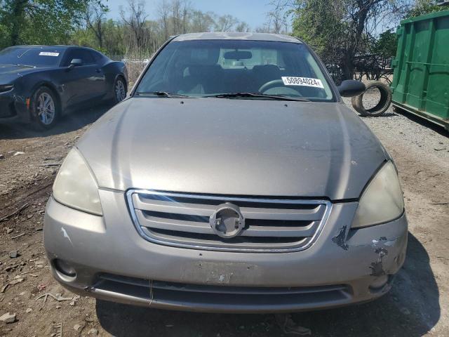 1N4AL11D15C265895 - 2005 NISSAN ALTIMA S GRAY photo 5